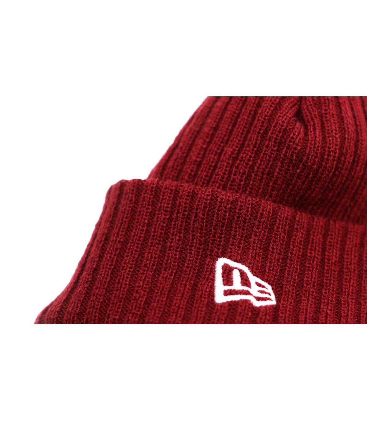 gorro docker granate gorro docker granate
